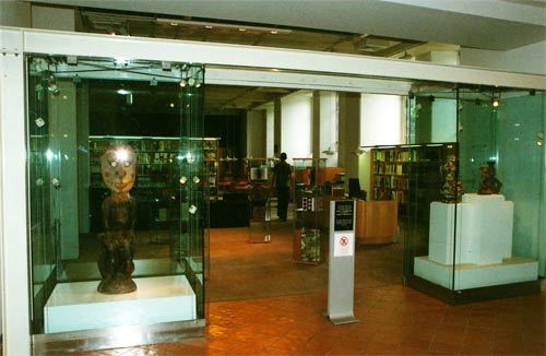 Library, Art Gallery of NSW