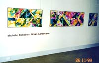 New England Regional Art Museum Exhibition 1999